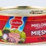 Паштет курянно-свиний Evra Meat MIELONKA MIESNA Польща 300г