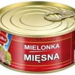 Паштет курянно-свиний Evra Meat MIELONKA MIESNA Польща 300г