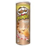 Чіпси з білими грибами у вершковому соусі Pringles Mushroom & Cream 165 г