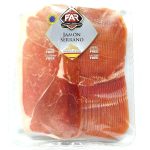 Хамон FAR Jamon Serrano без глютену і лактози, 500г Іспанія