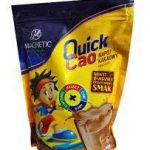 Дитяче какао з вітамінами Magnetic Quick Cao Польща 500г