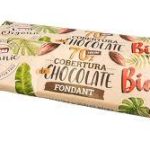 Шоколад без глютену Torras Organic Bio Cobertura 70% какао Іспанія 250 г