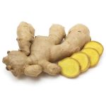 Імбир цукати натуральний Premium Olmish без ГМО 500 г