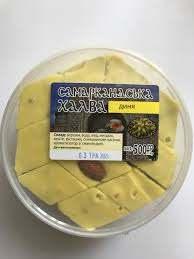 Халва Самаркандська (диня), 500г.