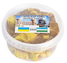 Халва Самаркандська (малина), 200г.