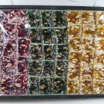 Рахат-лукум асорті кубики з арахісом 2 кг