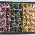 Рахат-лукум асорті кубики з арахісом 2 кг