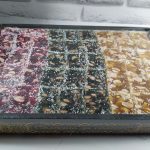 Рахат-лукум асорті кубики з арахісом 2 кг