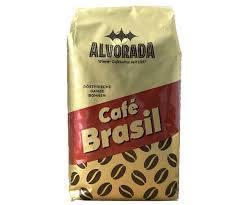 Кава в зернах Alvorada Brasil 1кг