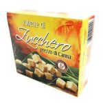 Цукор тростинний тростинний Zollette di Zucchero grezzo di Canna 1кг Італія