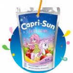 Сік Capri-Sun Fairy-Drink 200 мл (10шт/1упак) Німеччина