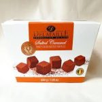 Цукерки трюфельні зі смаком карамелі Delafaille Caramel 200 г Бельгія