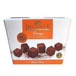 Цукерки трюфельні зі смаком карамелі Delafaille Caramel 200 г Бельгія