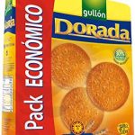 Печиво Золоте високоолейнове Gullon Dorada Maria, (3x200г) 600 г. Іспанія