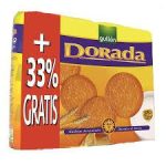 Печиво Золоте високоолейнове Gullon Dorada Maria, (3x200г) 600 г. Іспанія