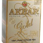 Чорний цейлонський чай Akbar Premium «Do Ghazal Tea Gold» 500 г Шрі-Ланка