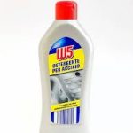 Засіб для чищення нержавіючих поверхонь W5 detergente per acciaio 300мл Німеччина