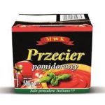 Томатная паста MK przecier pomidorowy 500г Польша