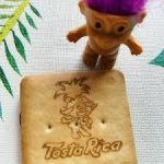 Печиво з вітамінами, залізом і кальцієм Trolls Cuetara 570г Іспанія