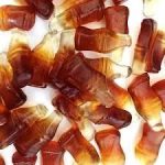 Желейні цукерки без глютену Damel кола 1 кг Іспанія