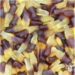 Желейні цукерки без глютену Damel кола 1 кг Іспанія