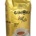 Кава в зернах Gimoka GRAN FESTA 1 кг Італія
