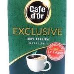 Кава мелена Cafe d'or Exclusive 100% арабіка 500г Польща