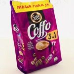 Кава розчинна 3 в 1 Coffo Cafe d'or 216 г (12х18г стіків)