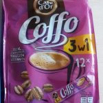 Кава розчинна 3 в 1 Coffo Cafe d'or 216 г (12х18г стіків)