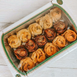 Пахула "Шахерізада" з фісташкою Amanti, 1 кг