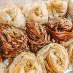 Пахула "Шахерізада" з фісташкою Amanti, 1 кг