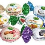 Цукерки "Асорті" Amanti Україна, 1 кг