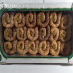 Пахула з фісташкою і волоським горіхом "Імператорська сарма" Amanti, 1 кг