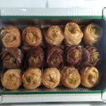 Пахула "Шахерізада" з фісташкою Amanti, 1 кг