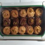 Пахула "Шахерізада" з фісташкою Amanti, 1 кг