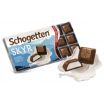 Шоколад молочний з йогуртом Schogetten SKYR 100г Німеччина