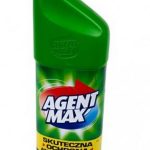Засіб для чищення унітаза Agent Max Лісовий 1л Німеччина