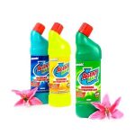 Засіб для чищення унітаза Agent Max Лісовий 1л Німеччина