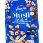 Мюслі Vitanella Klasyczne з родзинками та горіхами Польща 350 г