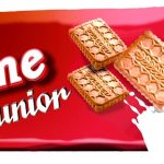 Печиво Крем Юніор високоолейнове Gullon Creme Junior 170г. Іспанія