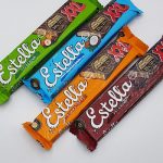 Вафлі кокосові у шоколаді Bonitki-Estella Kokosowa 50г Польща