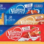 Шоколад із печивом Орео Magnetic Big Cookies 300г Польща