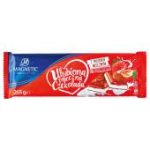 Шоколад с клубничный йогуртом Magnetic z nadzieniem truskawkowym 265г