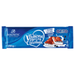 Шоколад із печивом Орео Magnetic Big Cookies 300г Польща