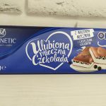 Шоколад із печивом Орео Magnetic Big Cookies 300г Польща