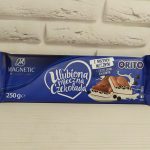 Шоколад із печивом Орео Magnetic Big Cookies 300г Польща