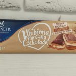 Шоколад з арахісом та карамеллю Magnetic Big Peanut 295г Польща