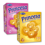 Печиво ПРИНЦЕСА ARTIACH Princesa 120г Іспанія