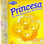 Печиво ПРИНЦЕСА ARTIACH Princesa 120г Іспанія