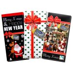 Шоколад Різдвяний Only "MERRY X-MAS & HAPPY NEW YEAR" 100 г Австрія